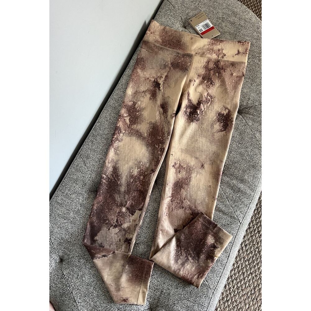 Nike one girls athletic leggings size L outdoor hiking gym